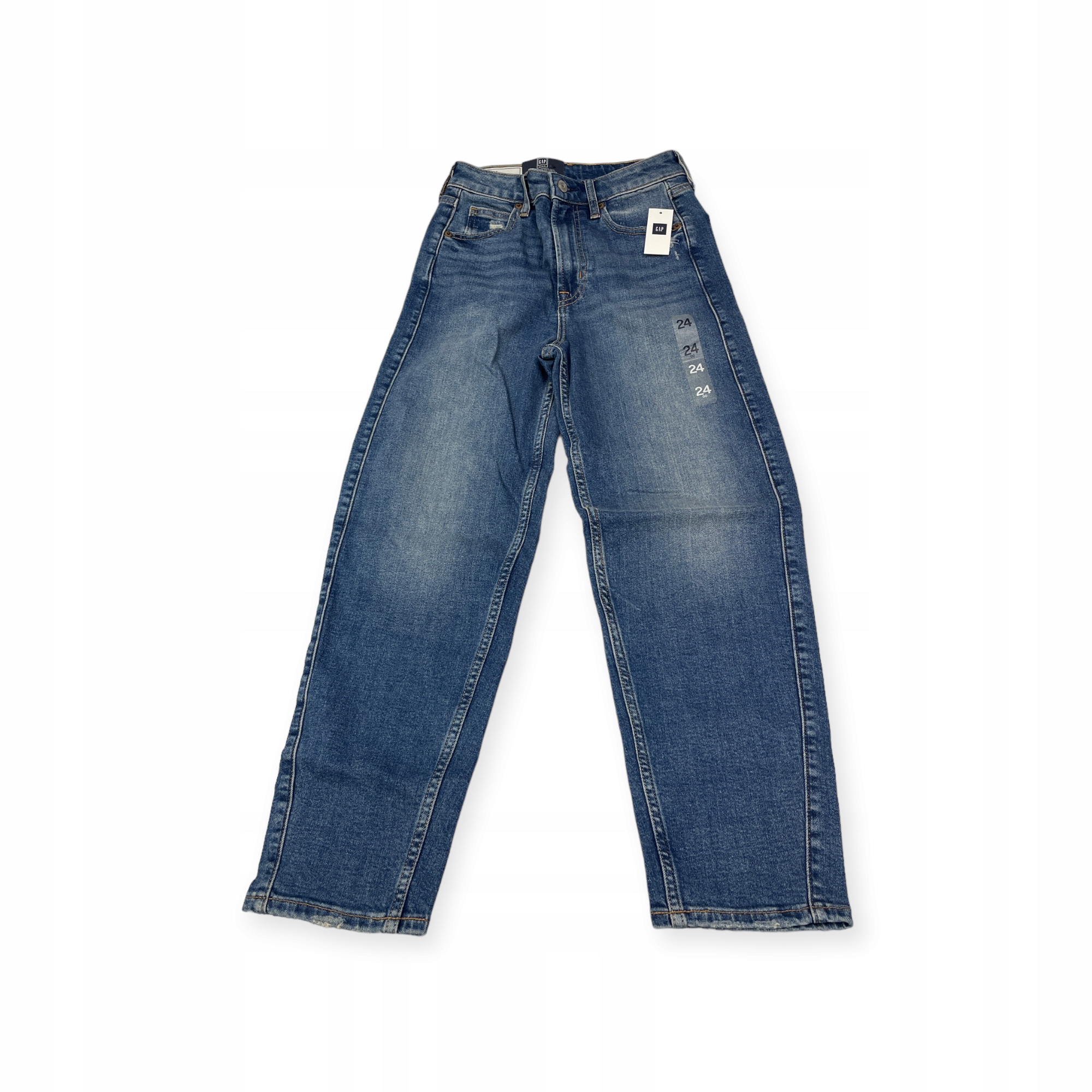 Dámské džínové kalhoty Gap 24