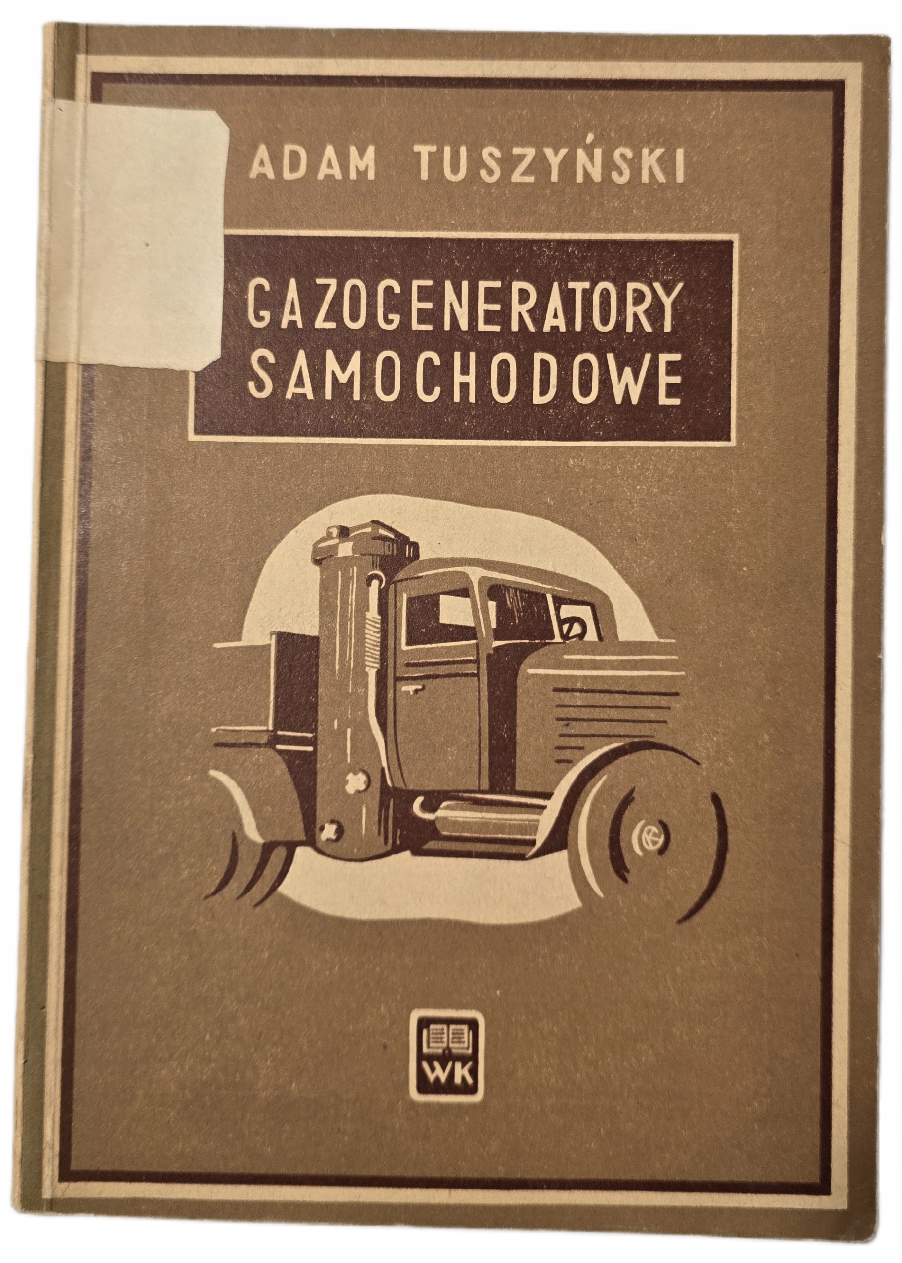 Gazogeneratory samochodowe Tuszyński