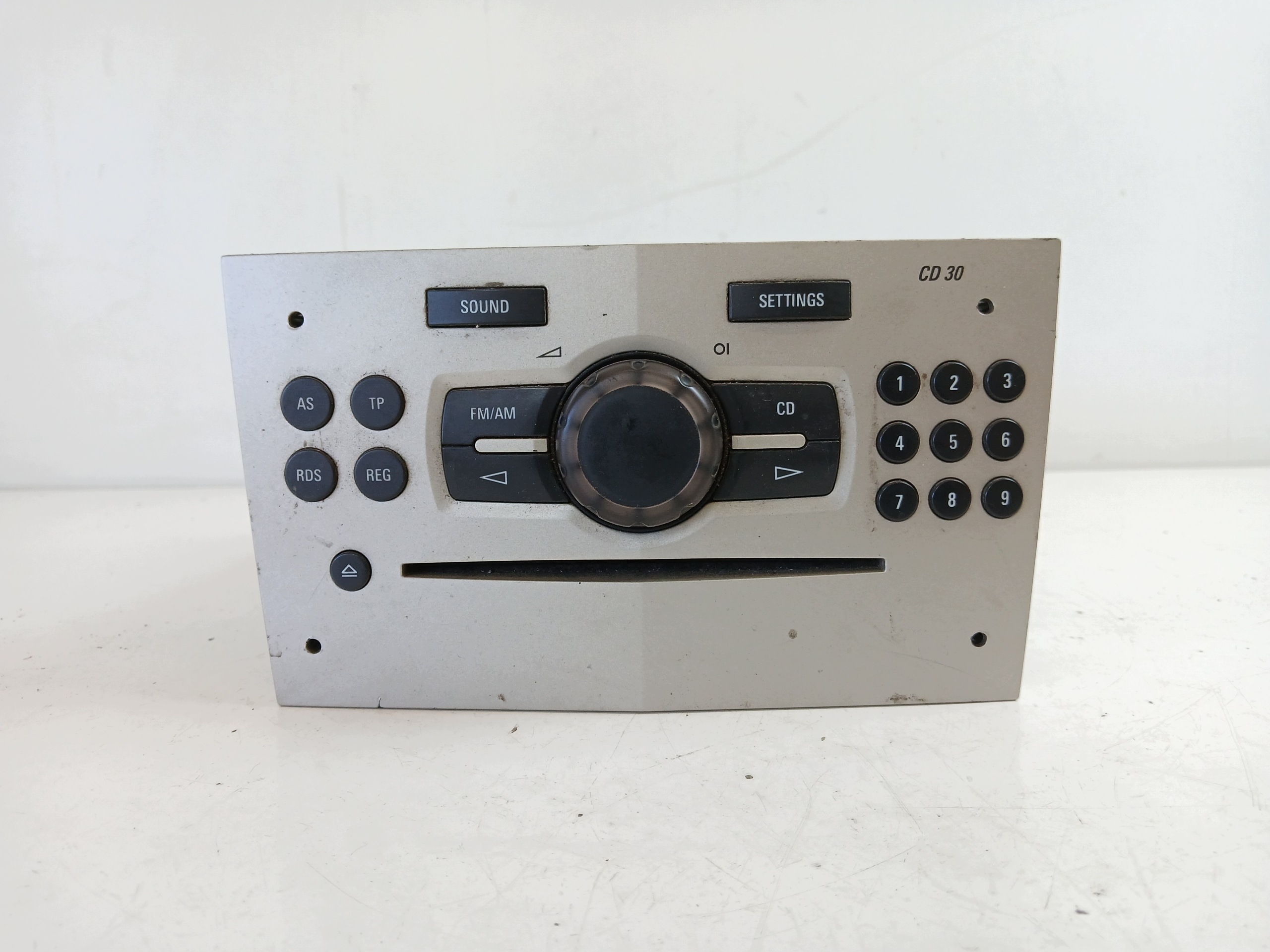 OPEL CORSA D RADIO FABRYCZNE CD 13262382