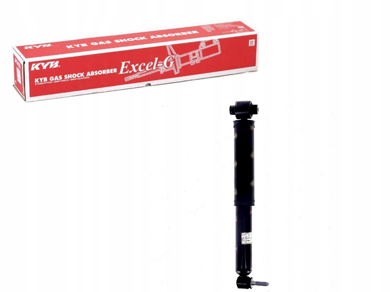 Kyb Tlumič Renault Zadní Megane III, CC 1.2TCE-