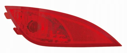 Lampa przeciwmgielna tył P HYUNDAI IX35 221-4004R- Typ samochodu Samochody osobowe