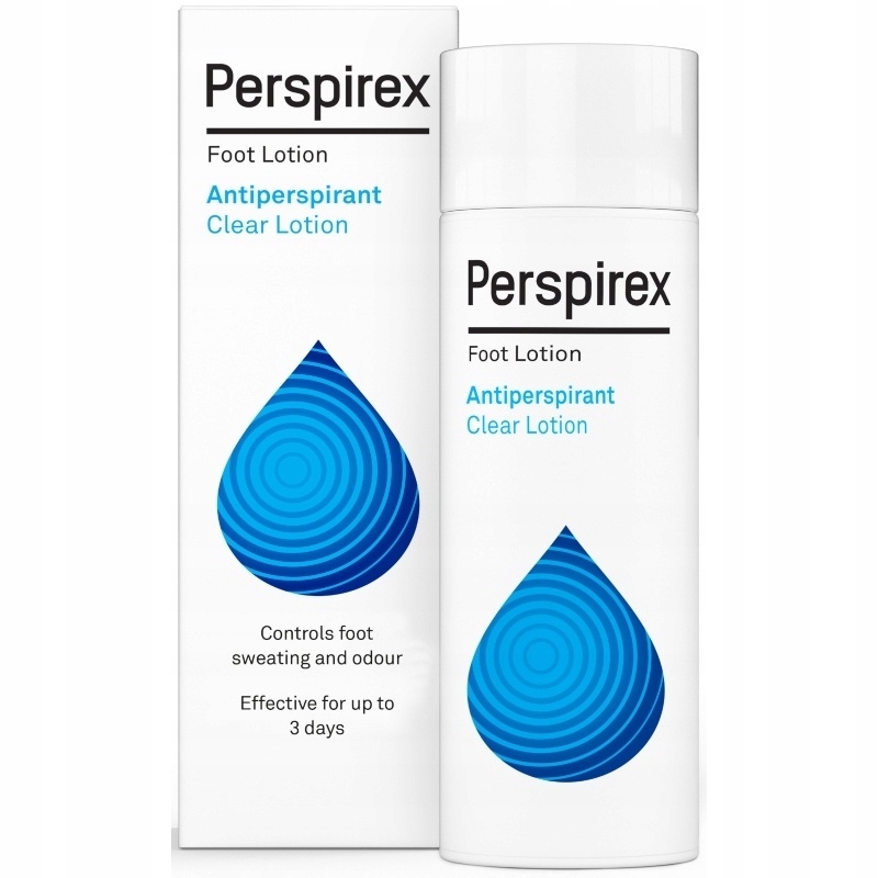 

Perspirex Foot Lotion antyperspirant do stóp 100ml
