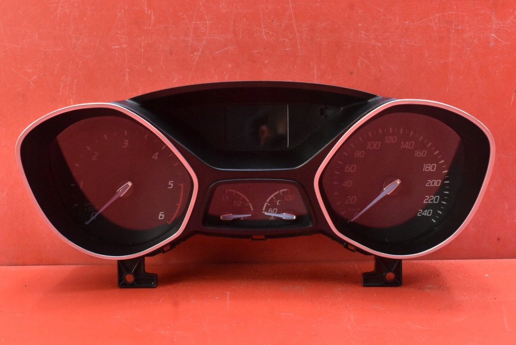 dials dials EU BM5T-10849-BCD FORD FOCUS MK3 1.6 TDCI 95 KM 11-15