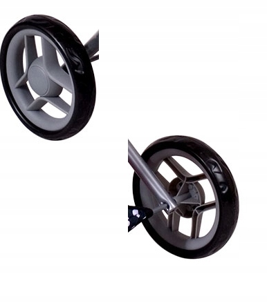 

Kółko Koło zapasowe do wózka dla lalek śr. 14 cm
