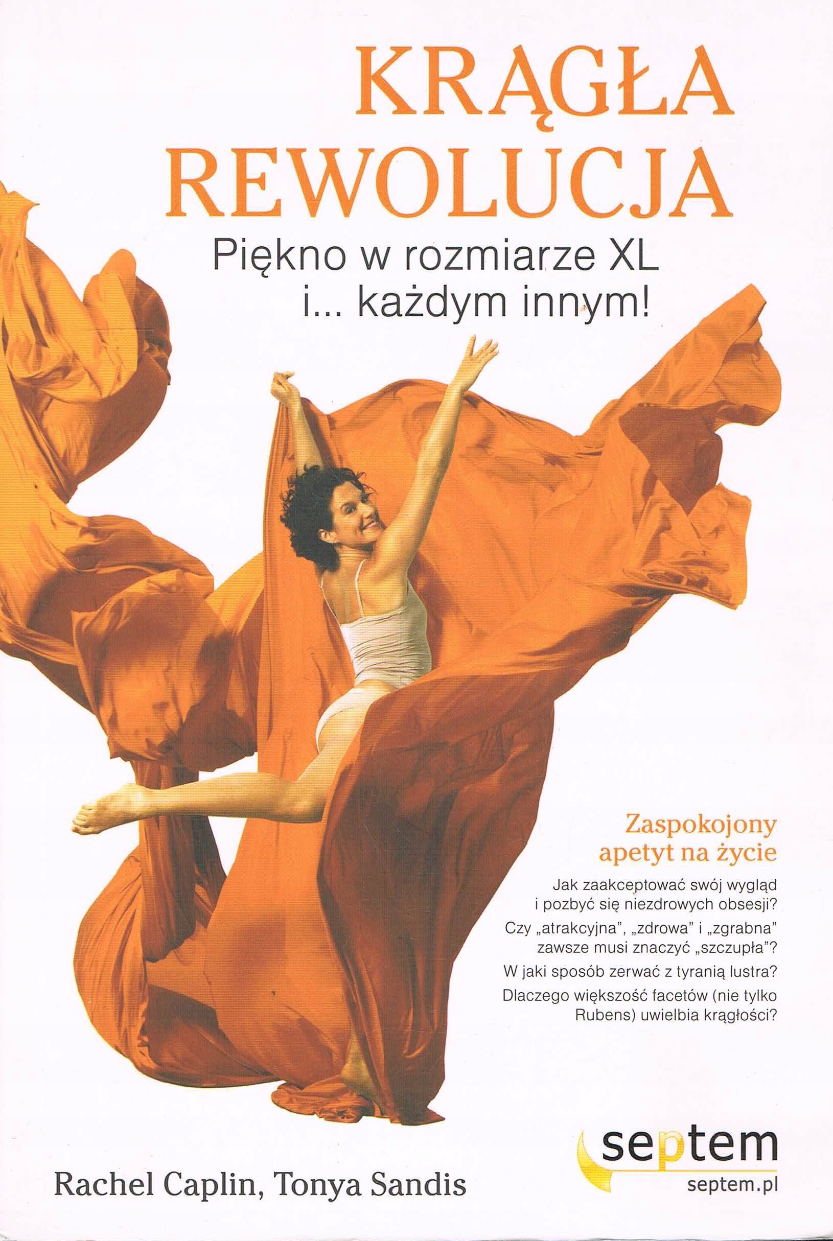 KRĄGŁA REWOLUCJA PIĘKNO W ROZMIARZE XL