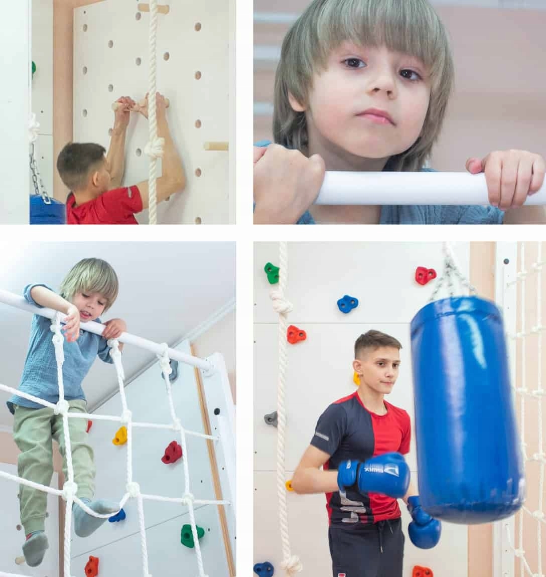 DOMOWY PLAC ZABAW DRABINKA DREWNO DAVID KARUSSELL Model Luna