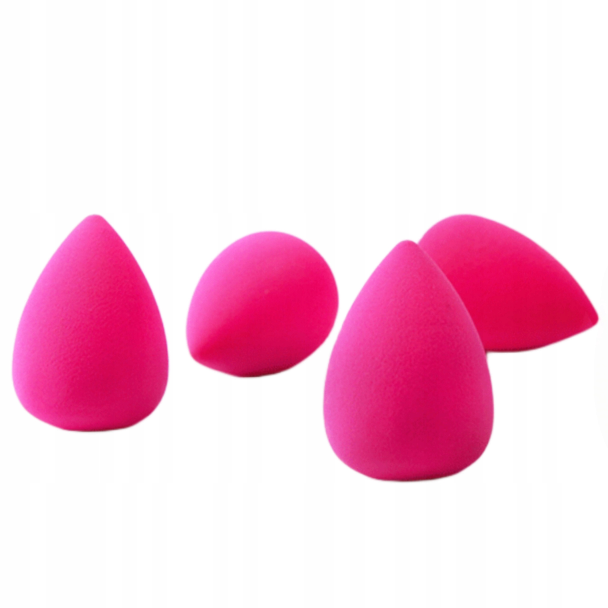 

Gąbki do makijażu Zestaw 3 szt