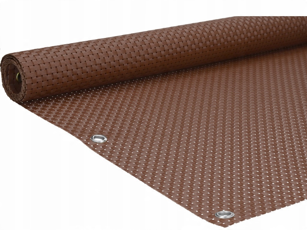 

Osłona Balkonowa Rattan Balkon Mata Na Wymiar 80cm