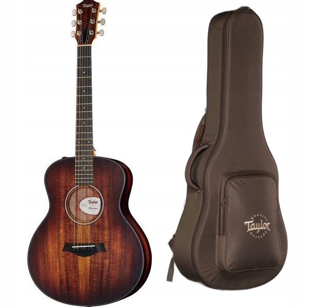 Taylor Gs Mini Gitara - Niska cena na Allegro
