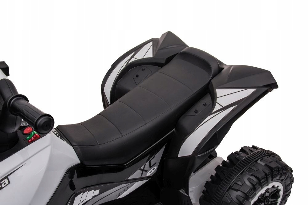 Duży Quad Elektryczny Dla Dzieci 12V 2x45W LED MP3 + Pilot Do Sterowania Czas ładowania 8 h