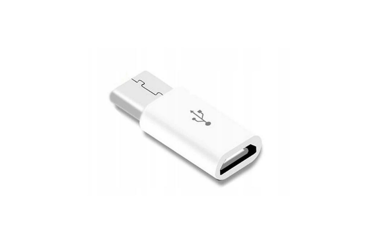 Adapter przejściówka MICRO USB do USB-C 3.1 TYP C