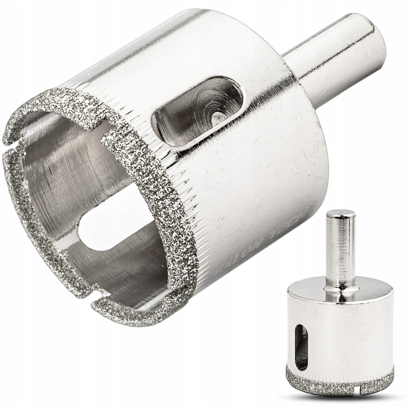 

Wiertło Diamentowe Do Gresu Szkła Otwornica 30mm