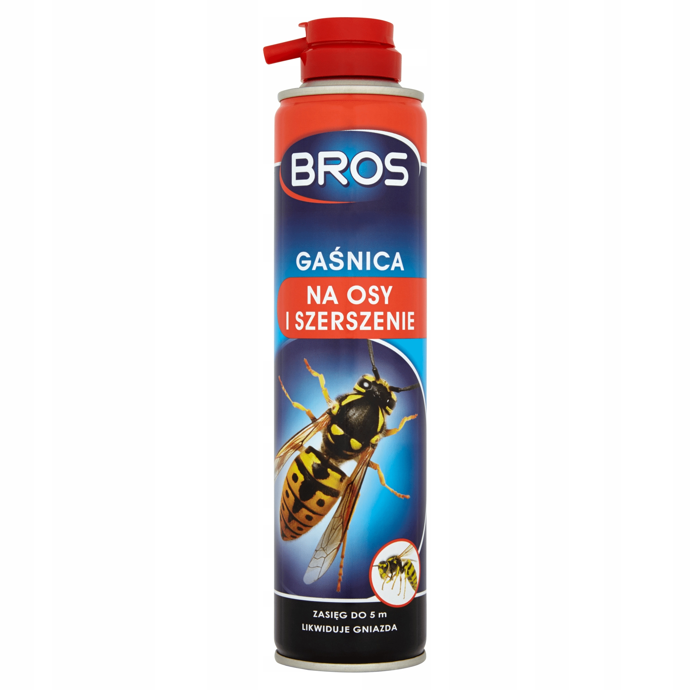 Gaśnica na osy i szerszenie 300ml Bros