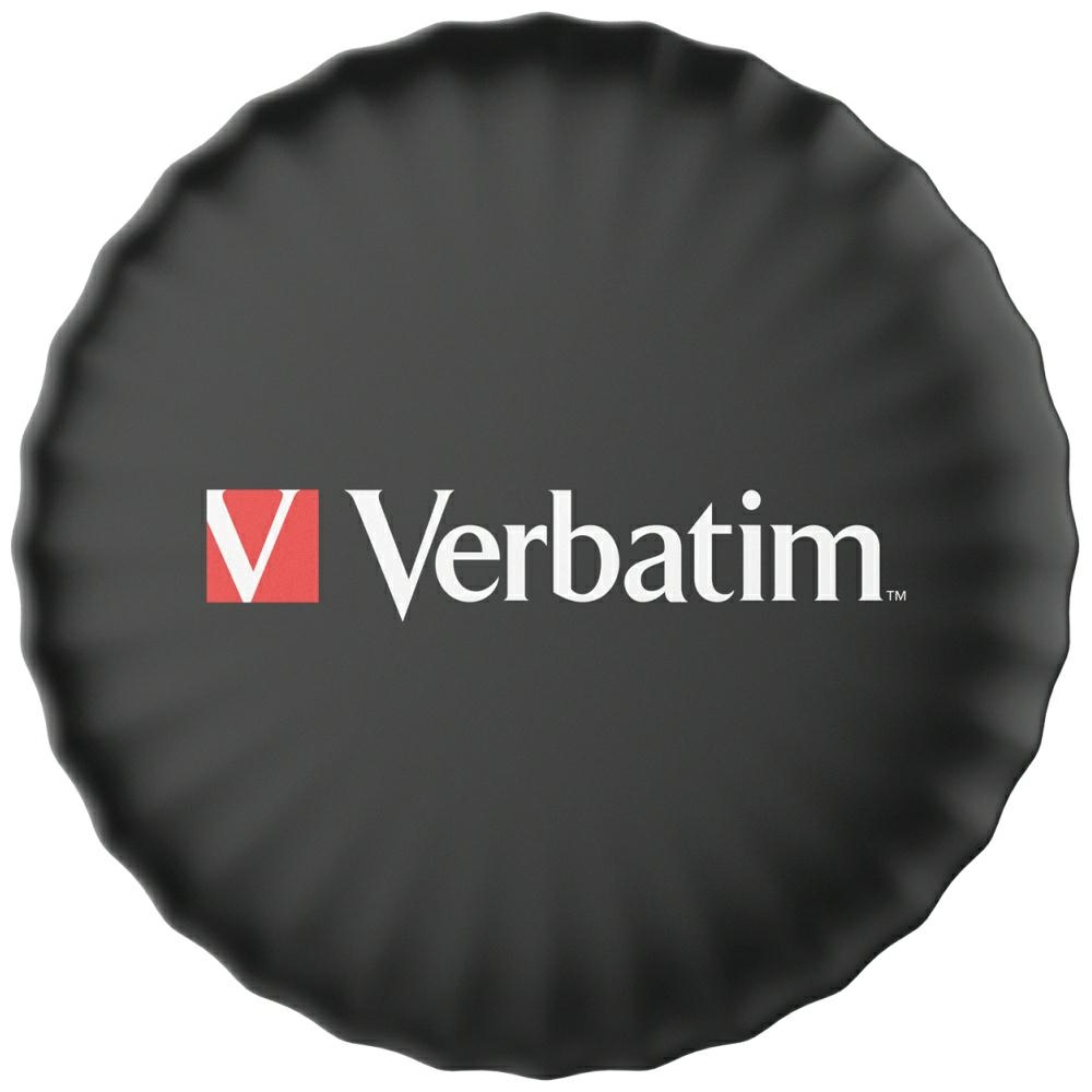 Verbatim My Finder Coin Bluetooth černá/černá – zařízení pro sledování