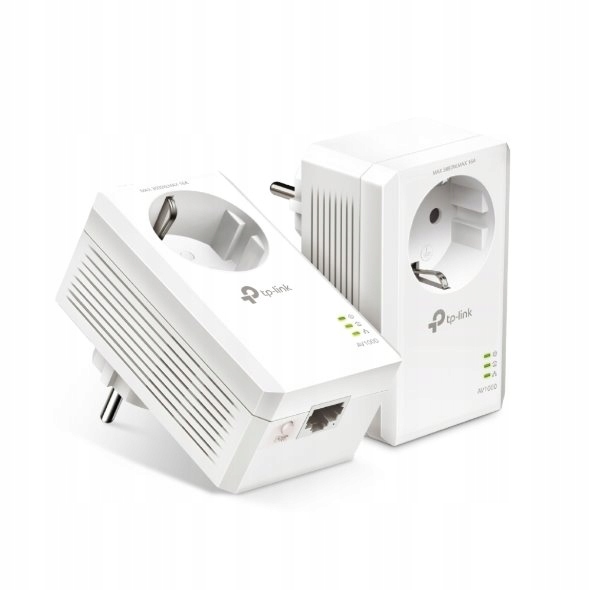 Sieťový adaptér/extender TP-Link TL-PA7017PKIT 1000Mb/s