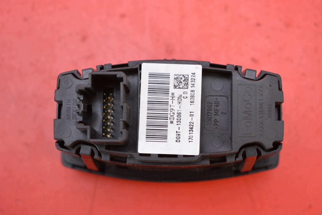 switch light switch DG9T-13D061-HDW FORD MONDEO MK5 14-20