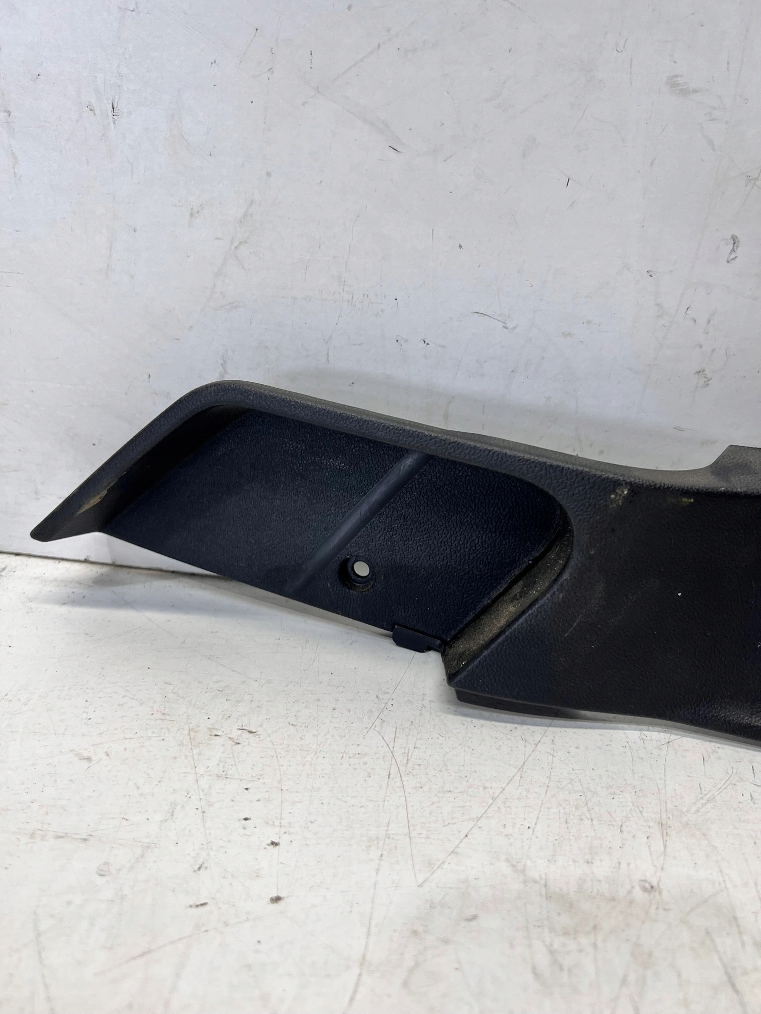 cover spoiler seat left AUDI Q5 FY 80A883857