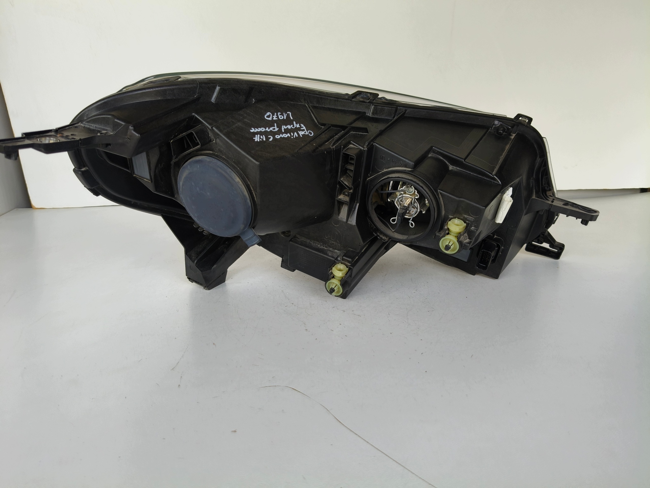 light left REFLEKTOR OPEL VIVARO C EXPERT PROACE 23- LIFT LED