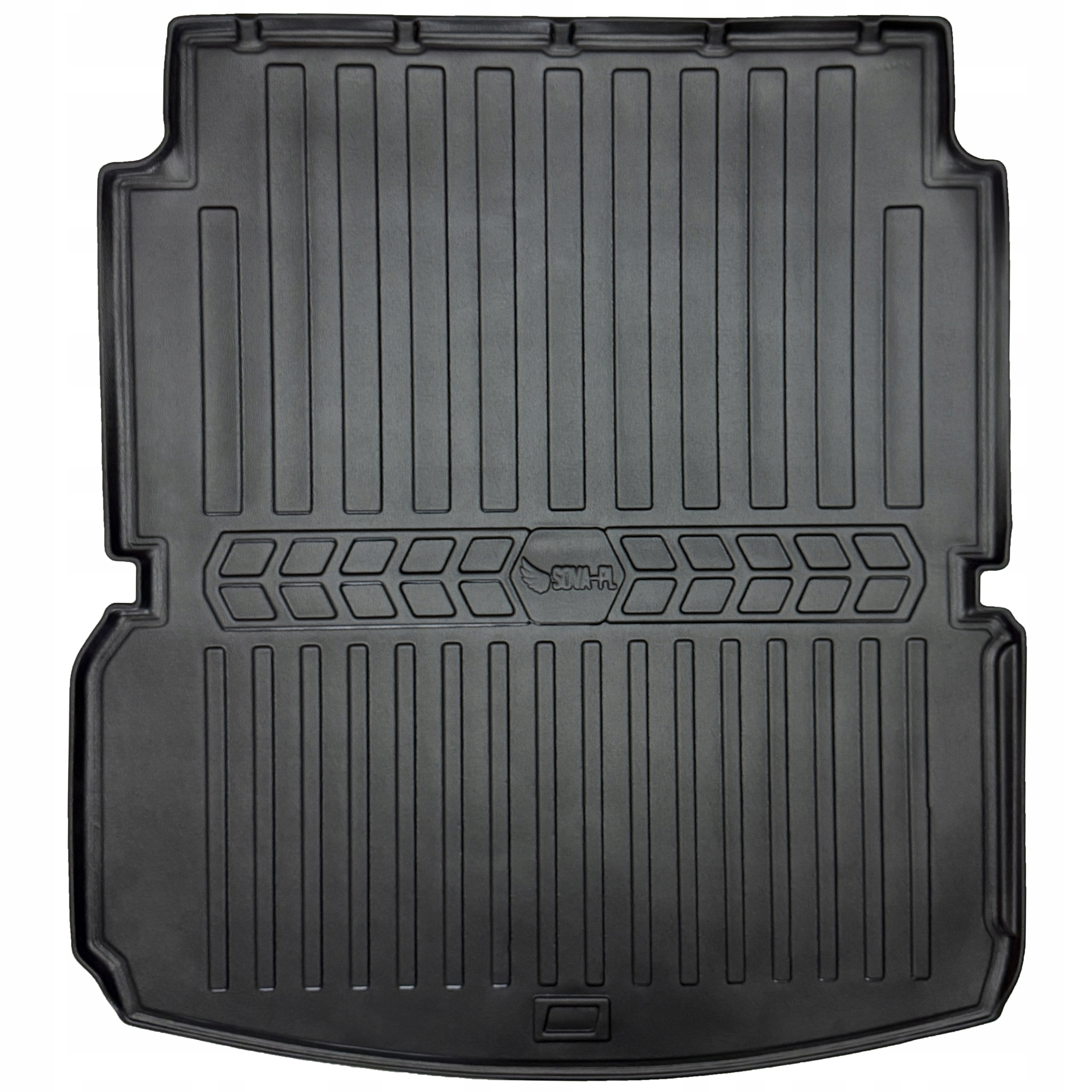 Mata do bagażnika Jeep Grand Cherokee V Wl (od 2021) wersja 7 osobowa (z=>