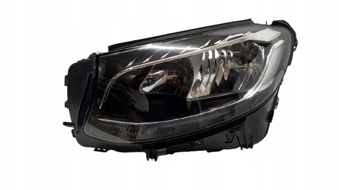 MERCEDES GLC W253 LAMPA LEWA PRZEDNIA ZWYKŁA + LED DRL A2538200161