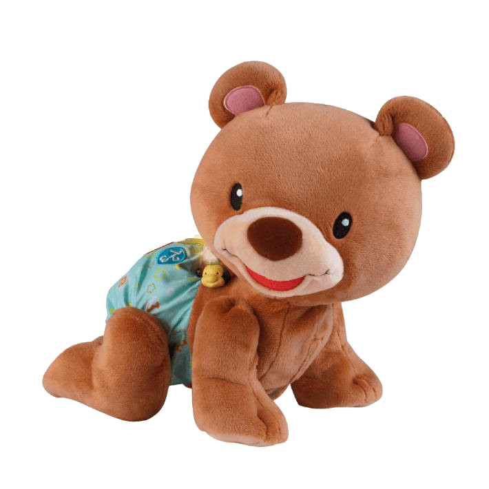 

Vtech Raczkujący Miś Tuptuś Interaktywny Pl 60824