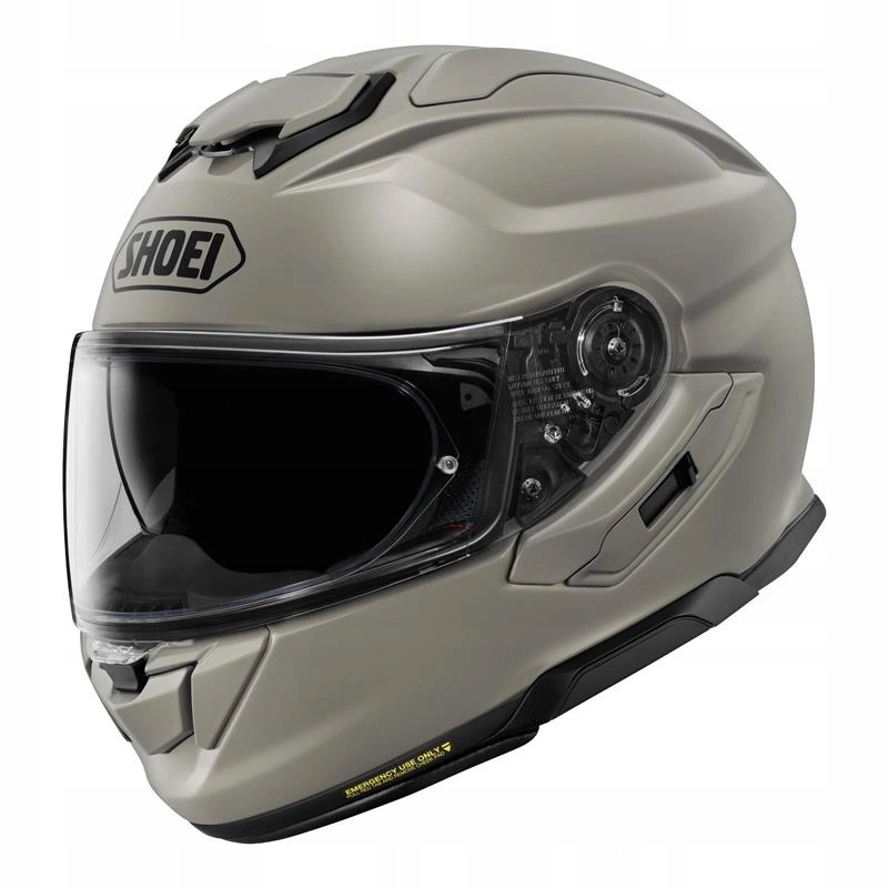 Motocyklová prilba Shoei Gt-air 3 Chalk Grey šedá Darčeky