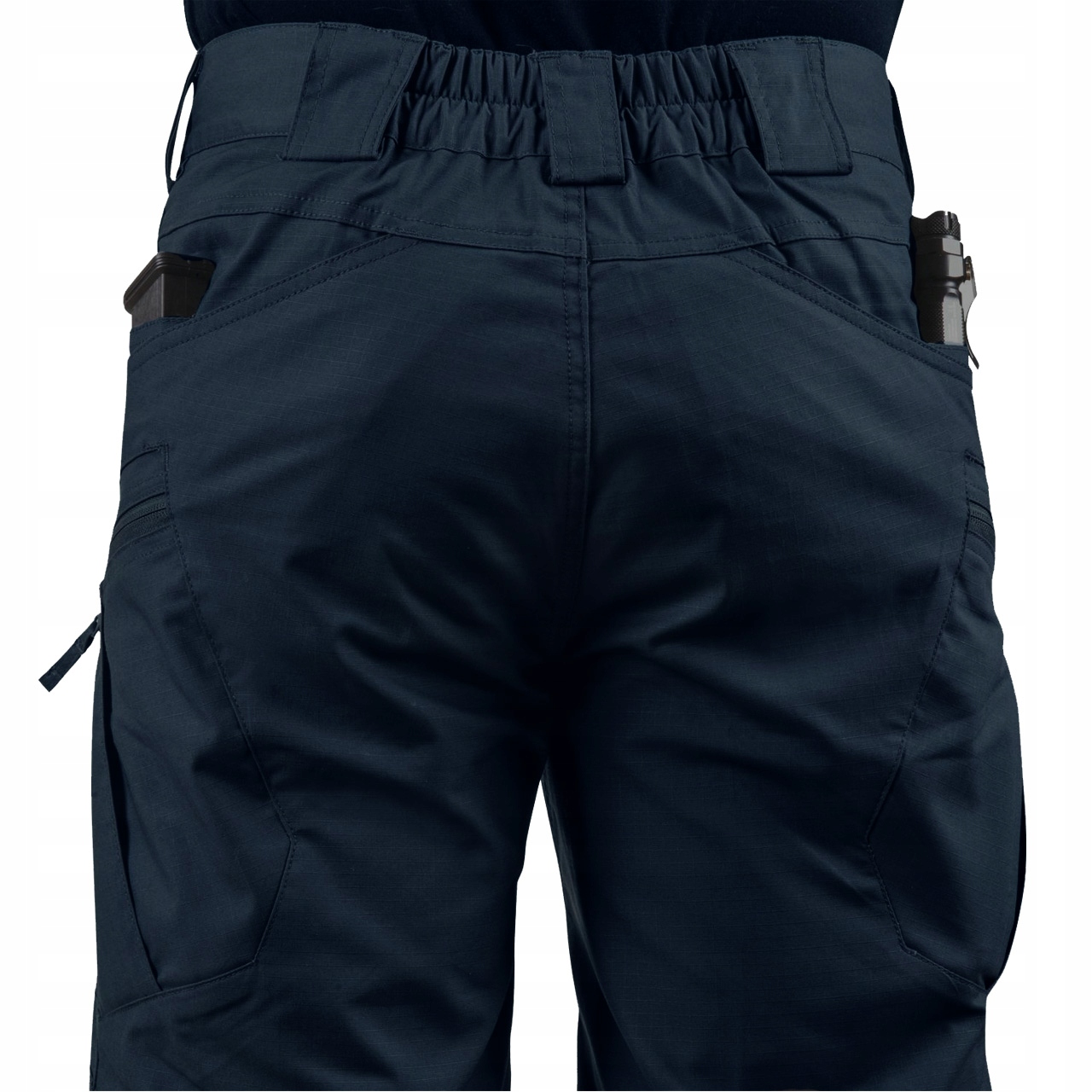 KRÓTKIE SPODENKI MESKIE BÓJOWKI UTS RS 8,5 HELIKON Odcień granatowy