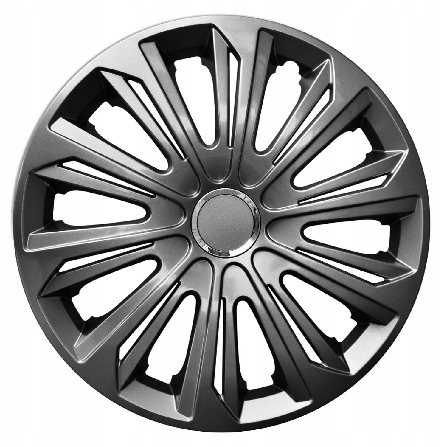 

4x Kołpaki Nrm Strong Grafitowy Lakier 16'' cali