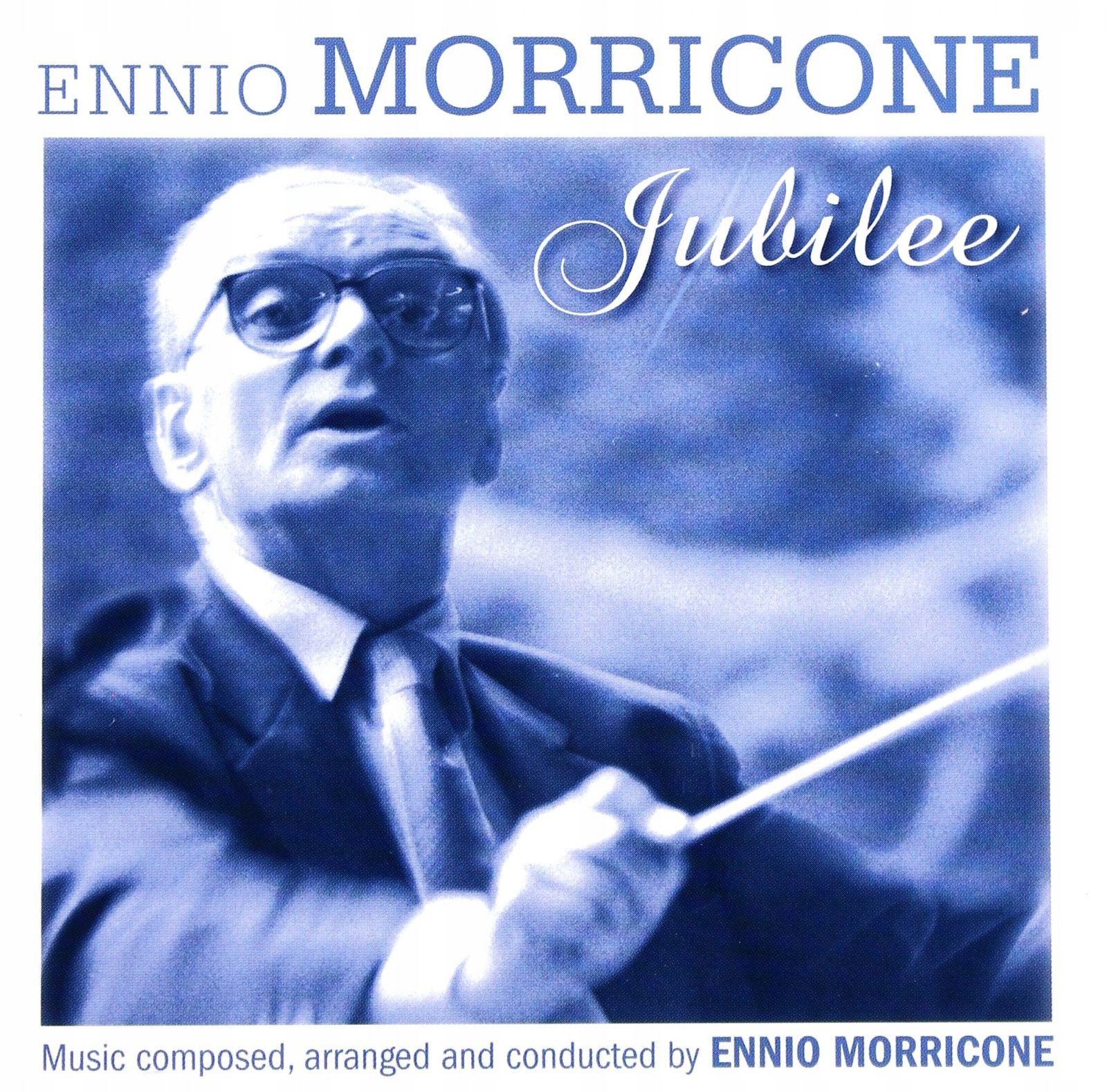 Ennio Morricone: Jubilee (CD)