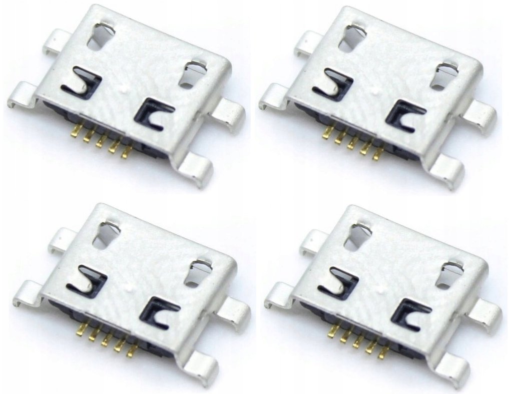 

Gniazdo Złącze Micro Usb 5pin+4pin Maxcom Max Com