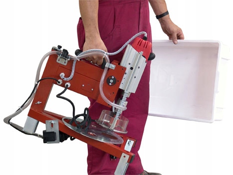 RAIMONDI OTWORNICA FORASPEED 08 230V Kod producenta RAIMONDI-205FEU