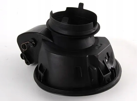 Oslona wlewu paliwa CHROM Mini Cooper R55 R56 OE Part number 51170419864