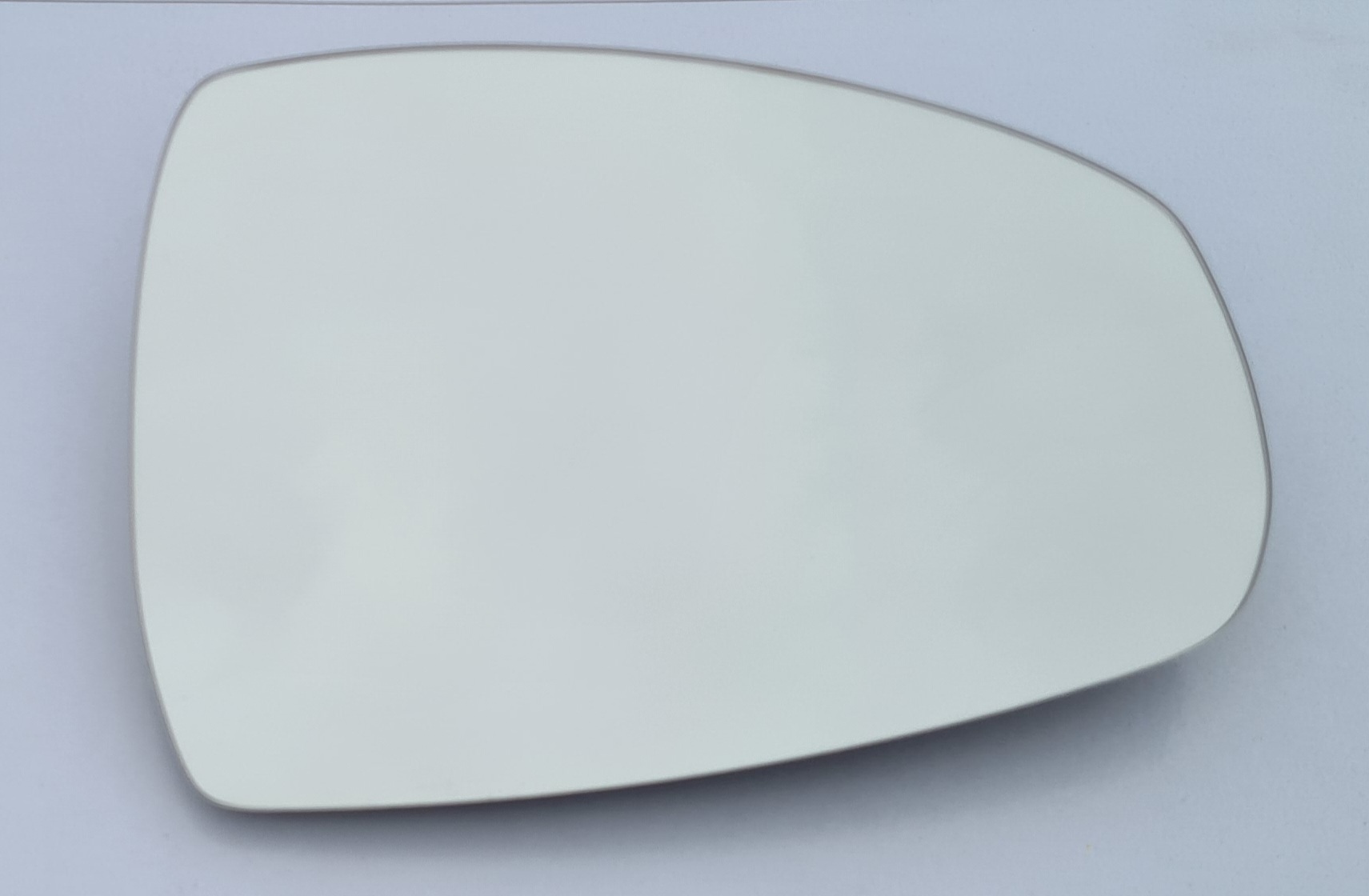 8X0857536D 201524 - AUDI A1 вставка дзеркала правий оригінал з підігрівом