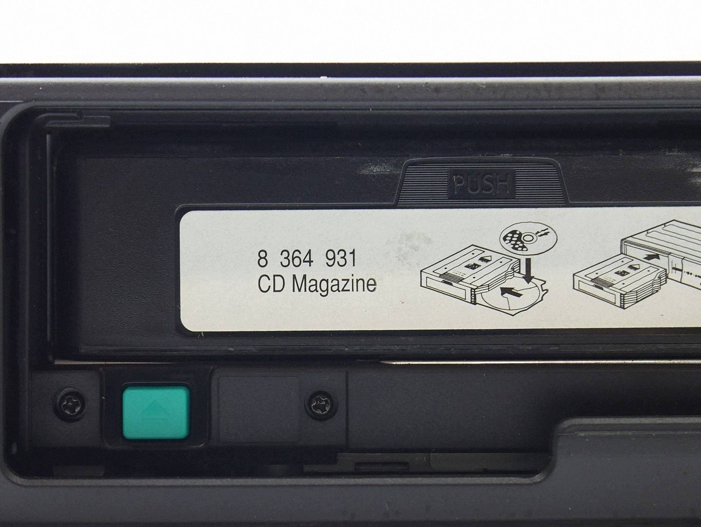 cserélő PLYT CD MAGAZYNEK BMW E81 E84 E87 E90 E91 E92 9188893