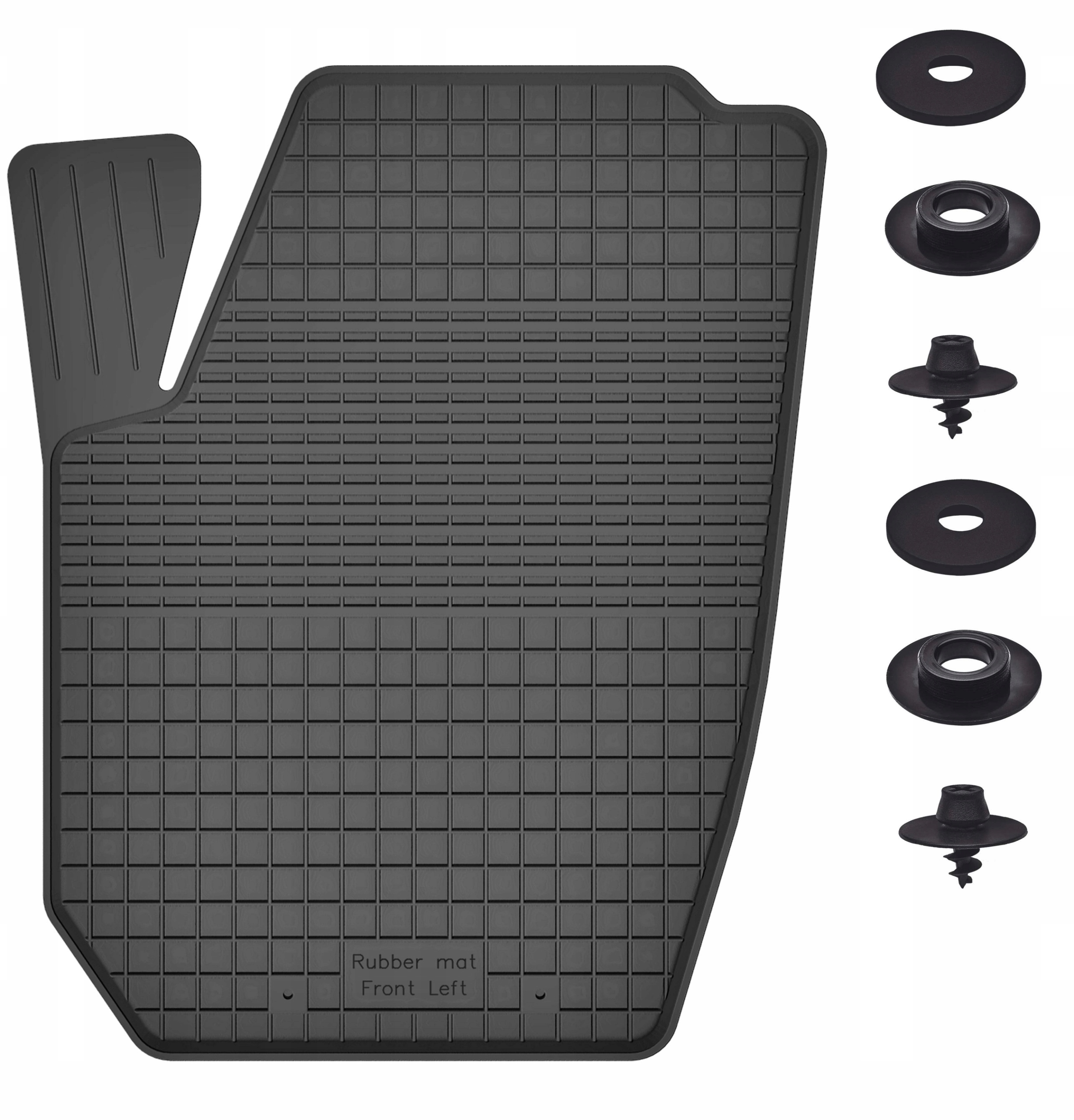 склоочисник водія корито: Шкода Praktik Універсал 2006-2015