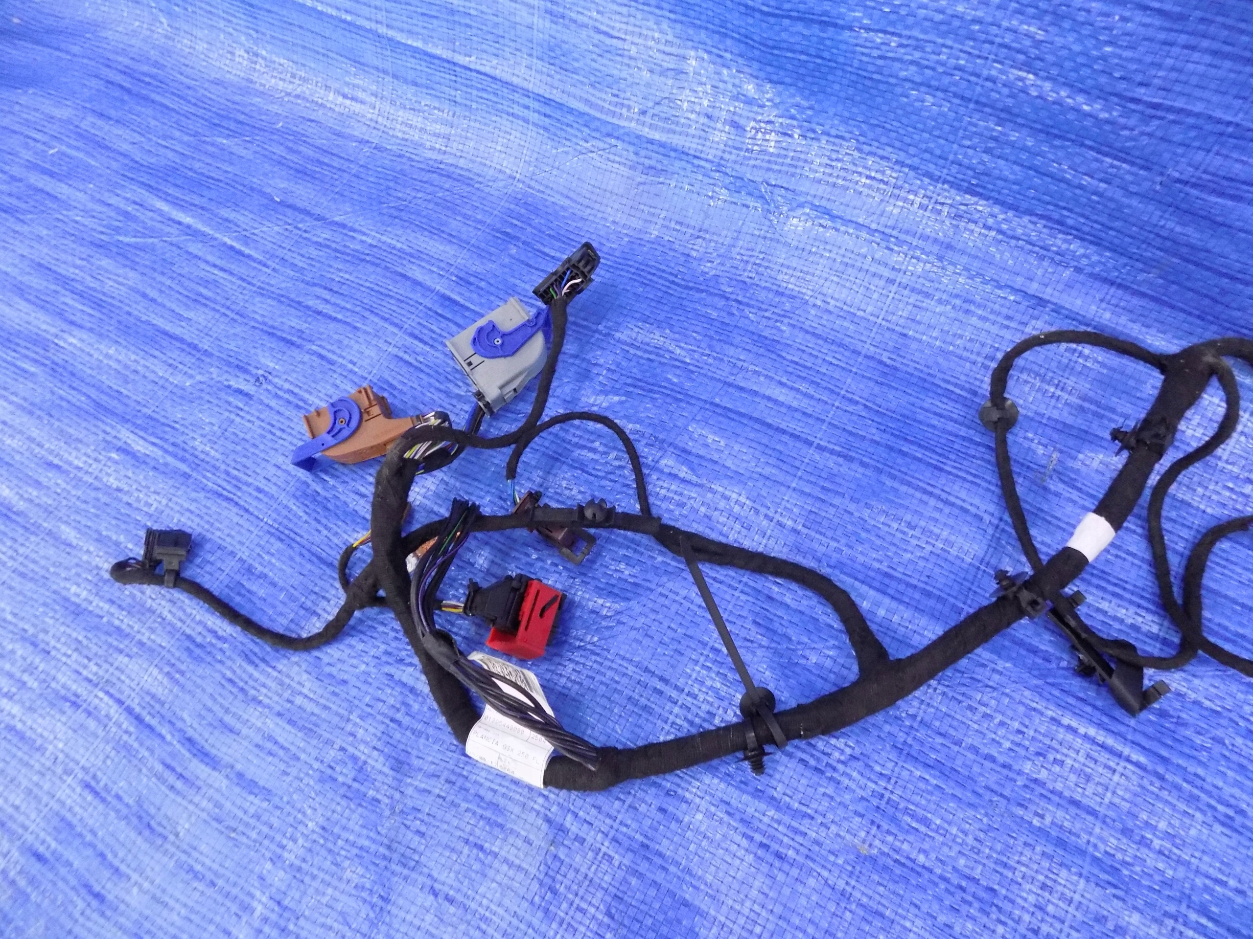 cablaggio sotto DESKE JUMPER 14-21R 2,0HDI E6