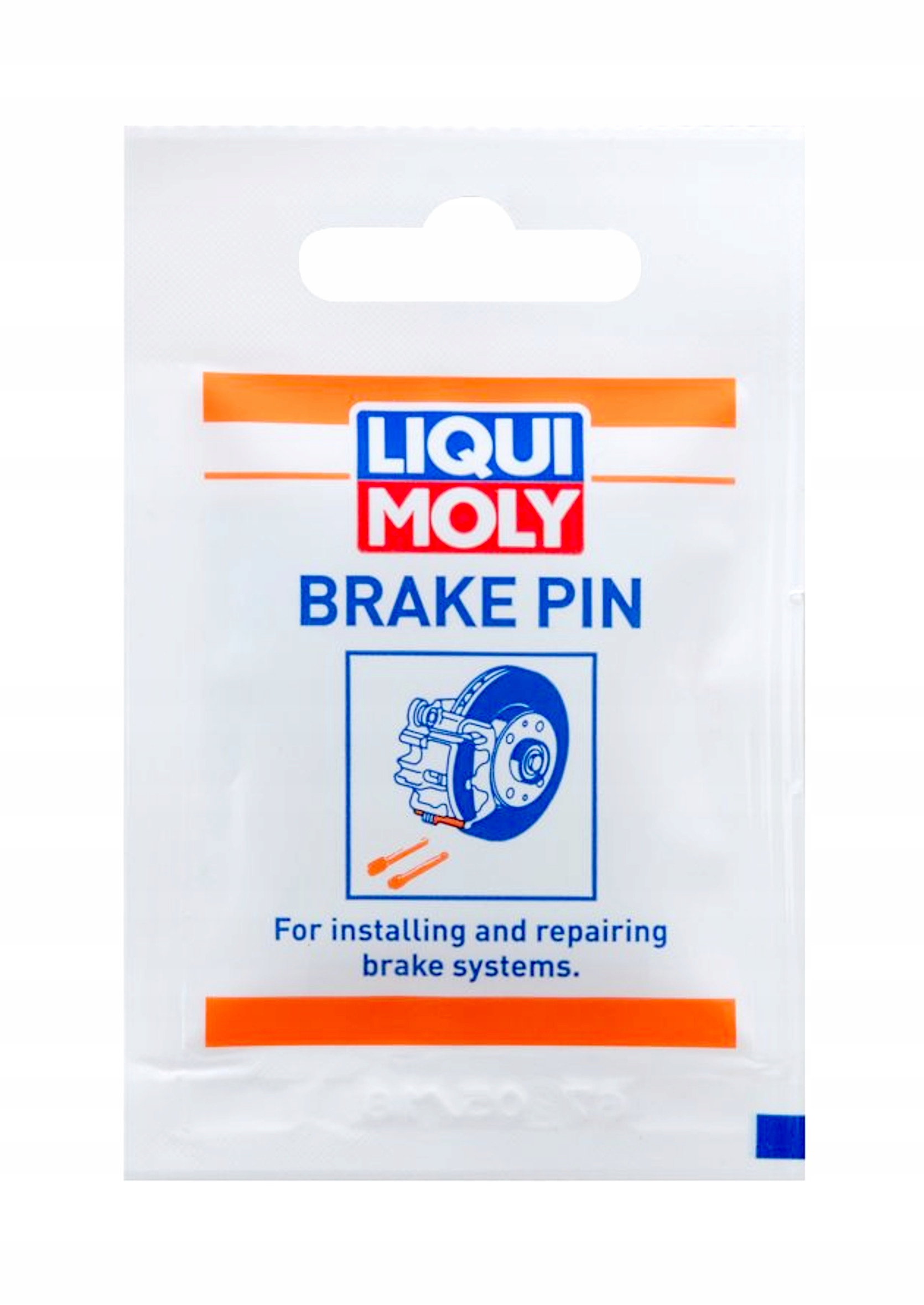 

Liqui Moly 21119 Smar Do Prowadnic Zacisku 5g