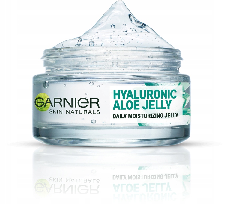 

Krem do twarzy dzień Garnier Hyaluronic aloe jelly