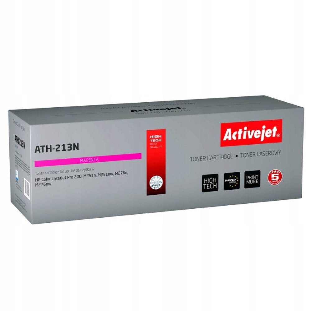 ActiveJet toner pro Hp 131A CF213A new ATH-213N