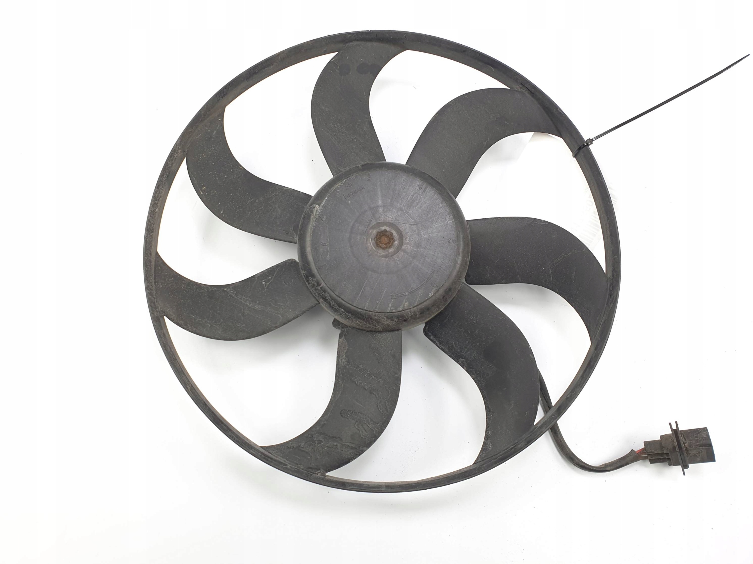 radiator fan 6R0959455E SEAT TOLEDO