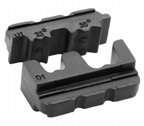 Upínací vložka pro izolované dutinkové koncovky 25 a 50 mm2 Cimco
