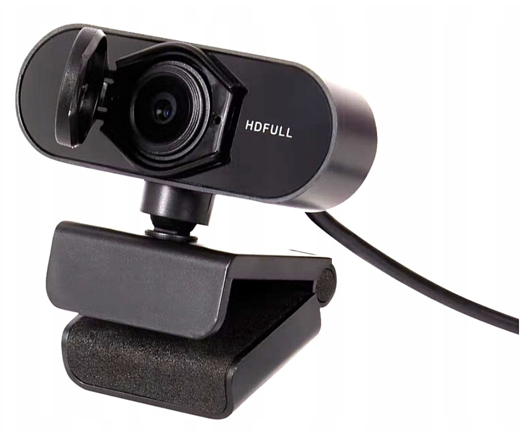Kamera internetowa Nor-Tec USB WEBCAM 2 MP