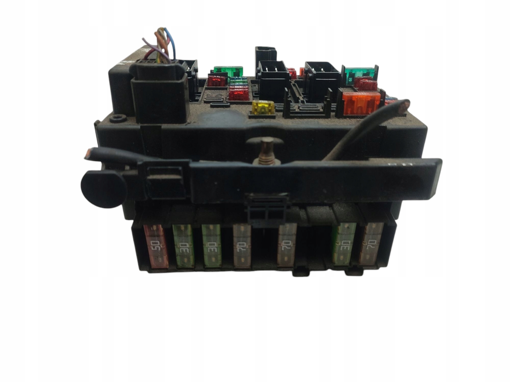 Module fusibles Module BSI PEUGEOT 307 9650664180