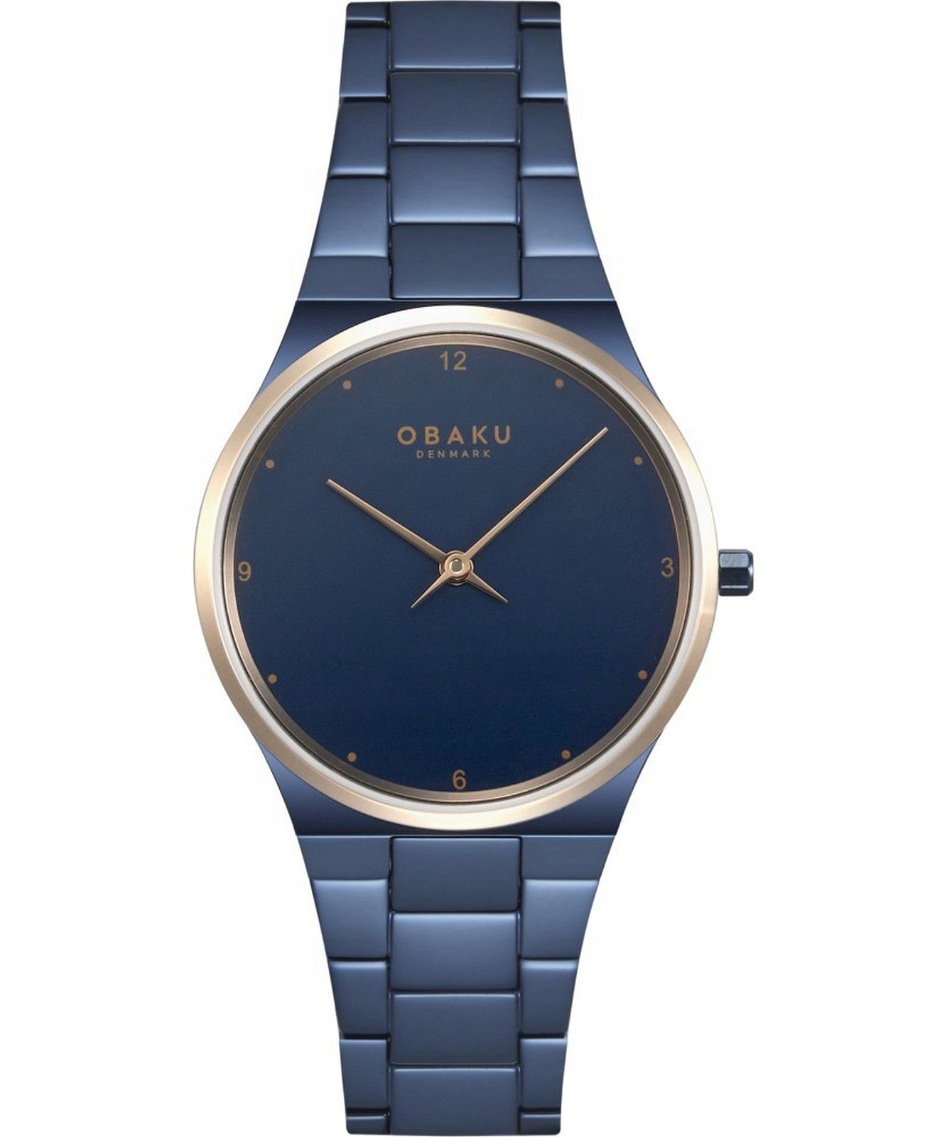 Dámské hodinky Obaku Classic