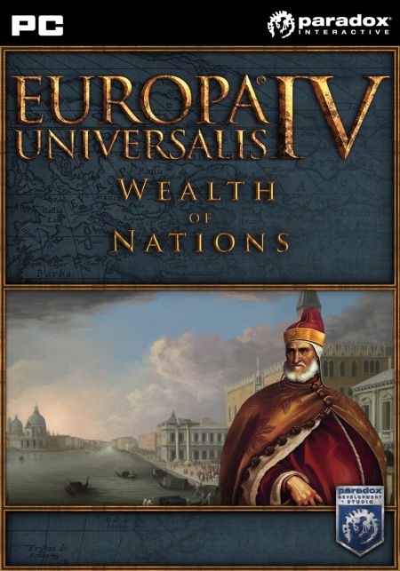 Europa Universalis IV Wealth Of Nations Pc Klucz Steam