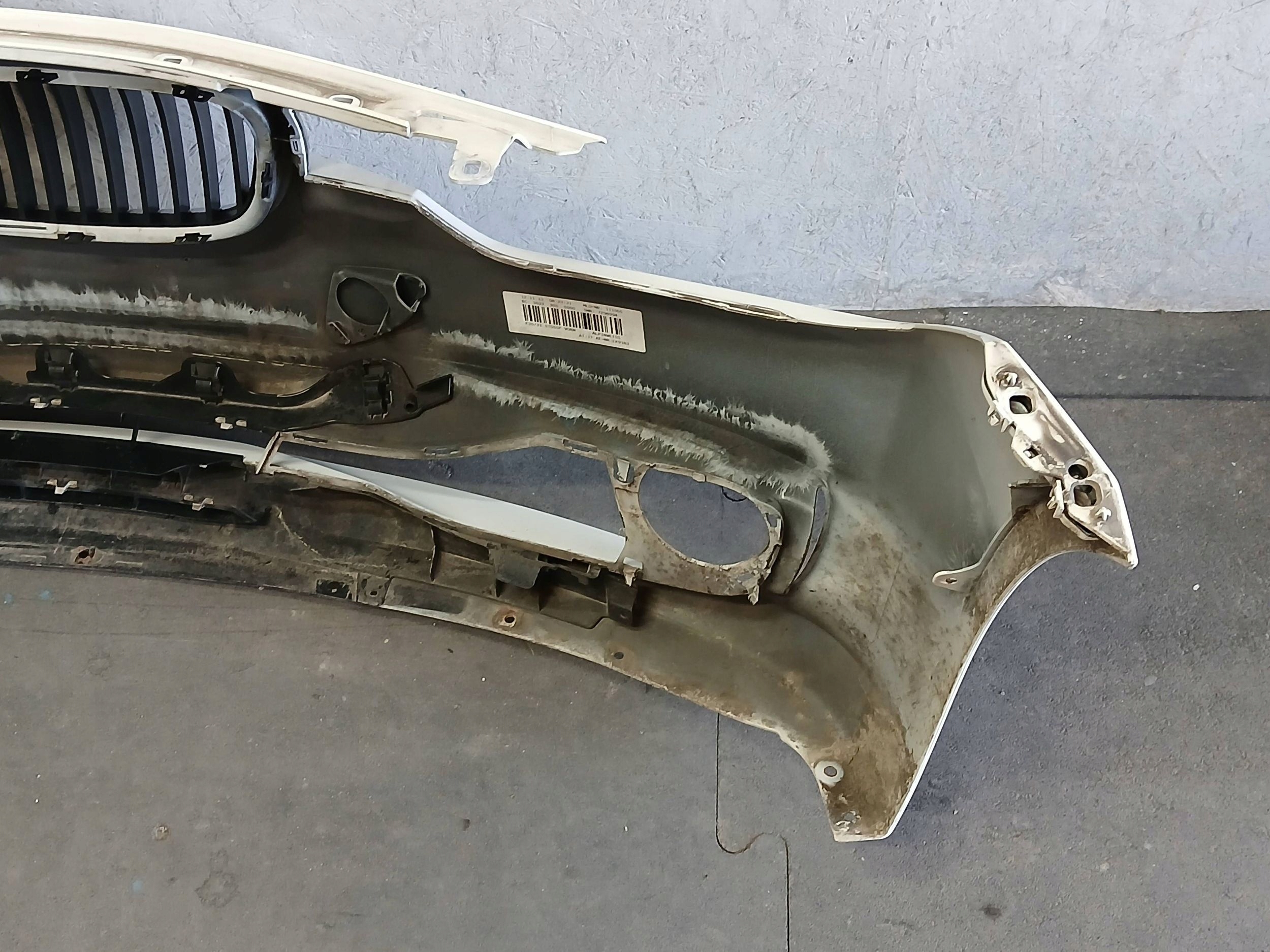 bumper front BMW III 3 F30 F31