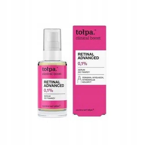 Tołpa Clinical Boost Retinal Advanced 0,1% Sérum Na Obličej 30 ML