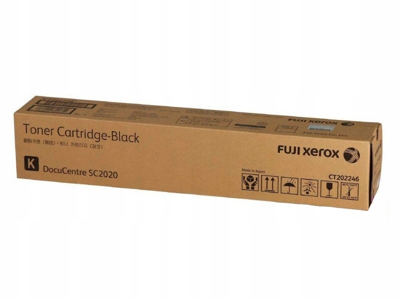 Čierna tonerová kazeta Xerox pre DocuCentre SC2020 (9000 str./ min.))…