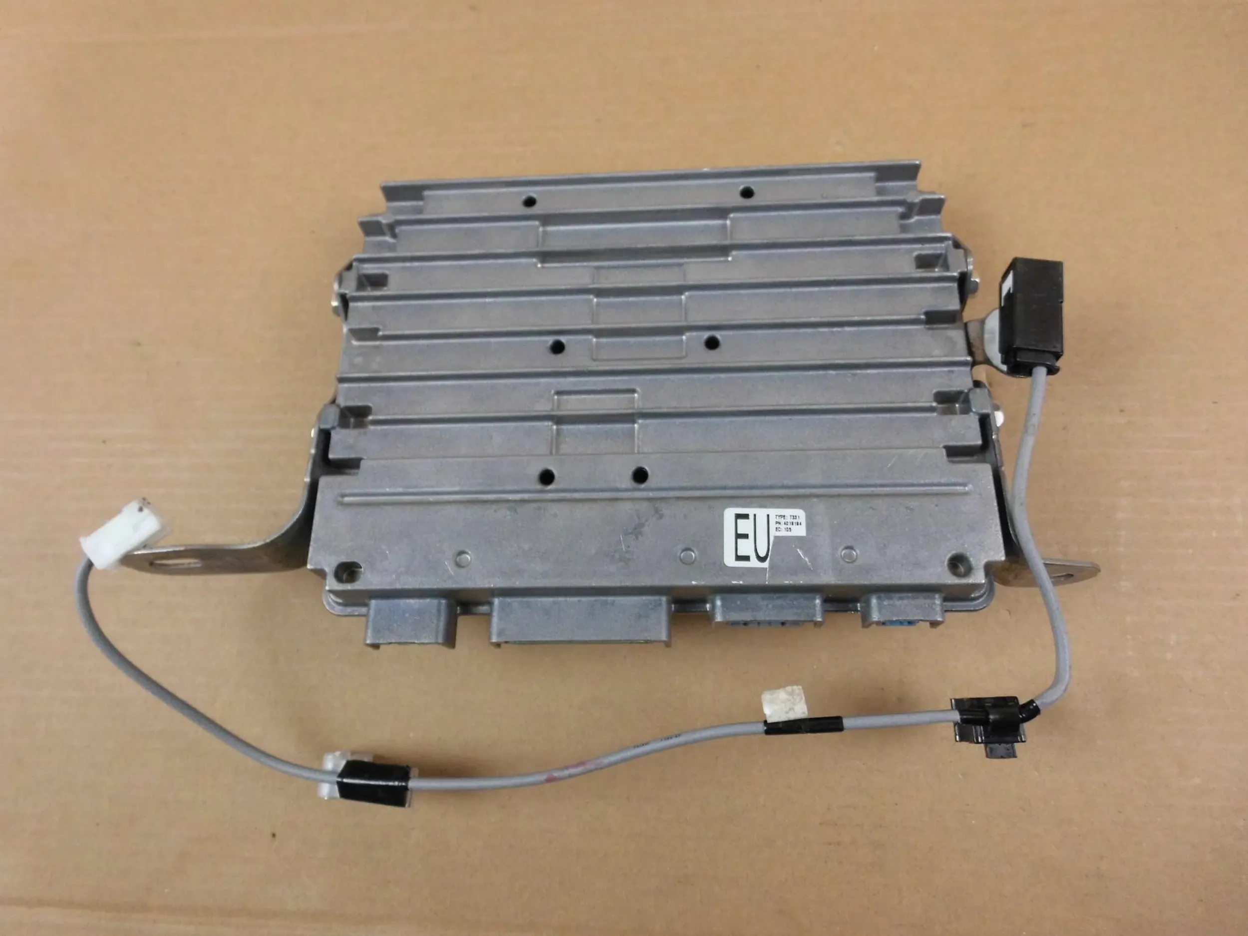 Toyota Highlander XU70 2020 module control unit GPS navigation devices 86840-0E120-B