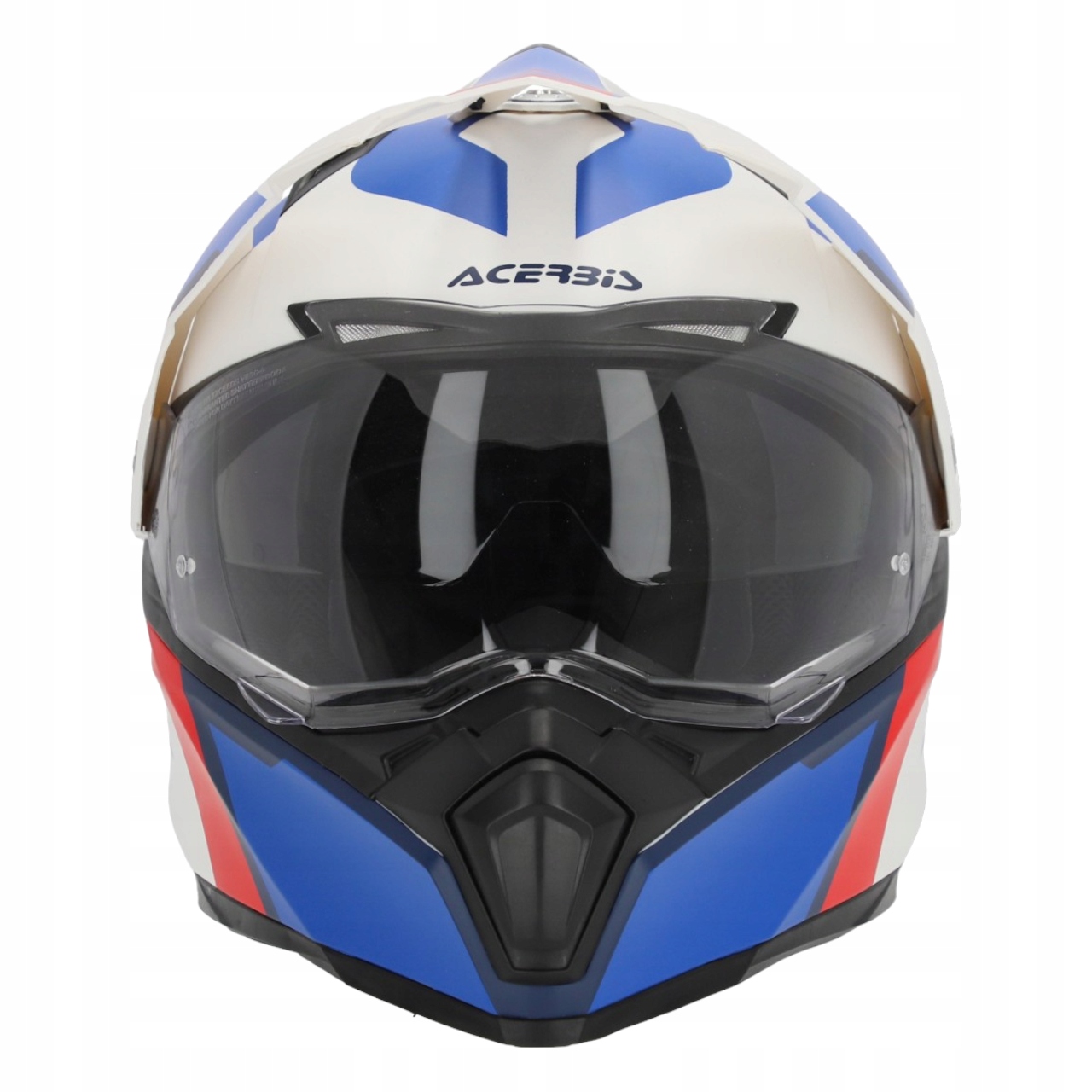 Acerbis Kask Flip 2206 Enduro ATV QUAD Supermoto Maxi Enduro XL Rozmiar XL